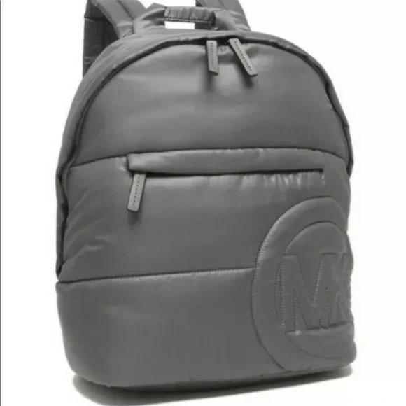 Michael Kors | Bags | Michael Kors Rae Medium Quilted Nylon  display picture 3